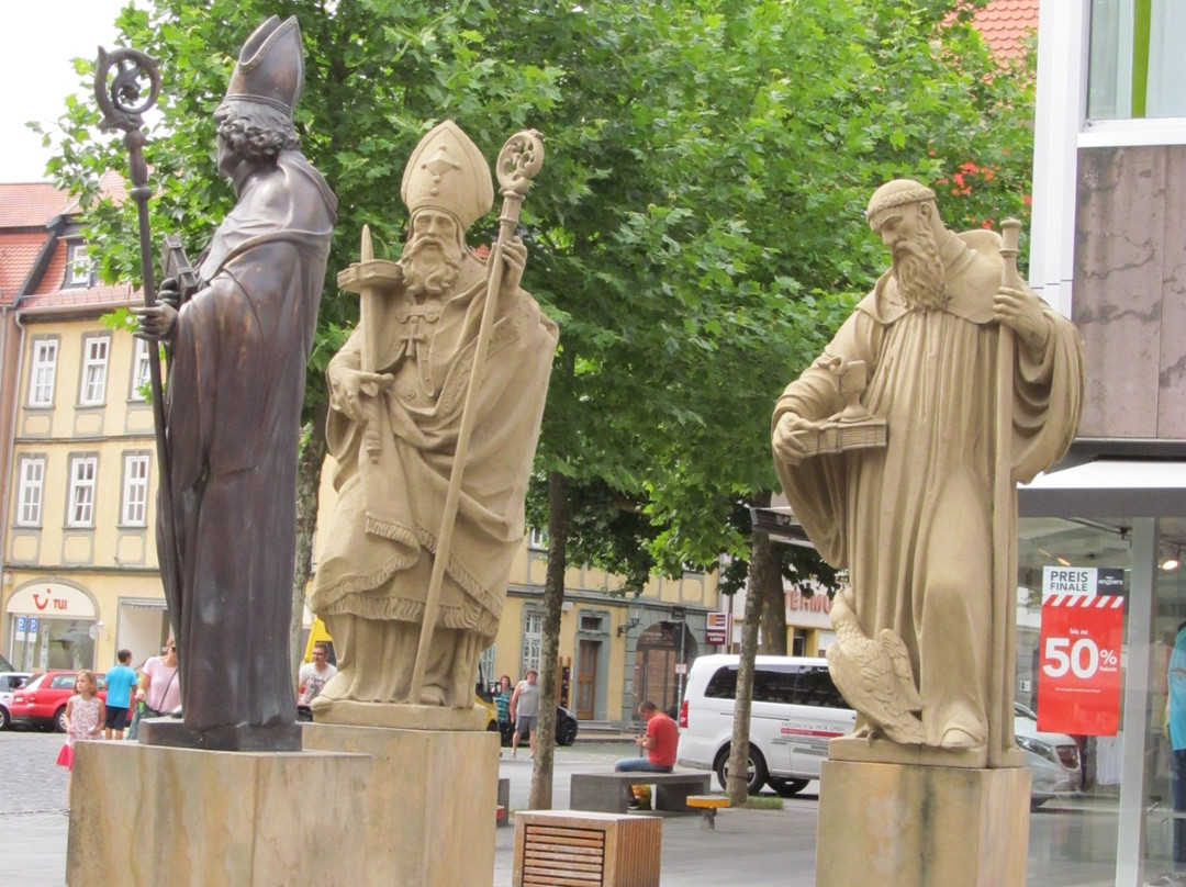Saint Sturm's Fountain