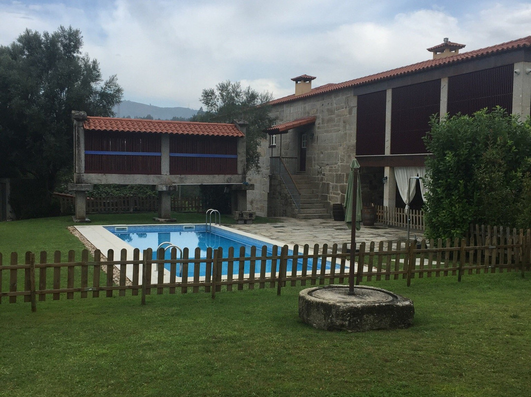 Casa da Ponte do Porto主图