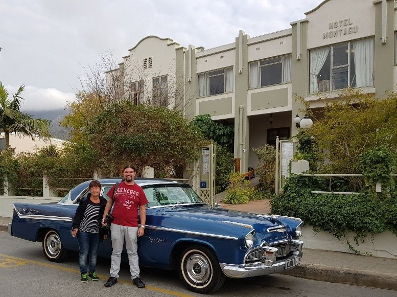 American Dream Cars-蒙提古必去景点