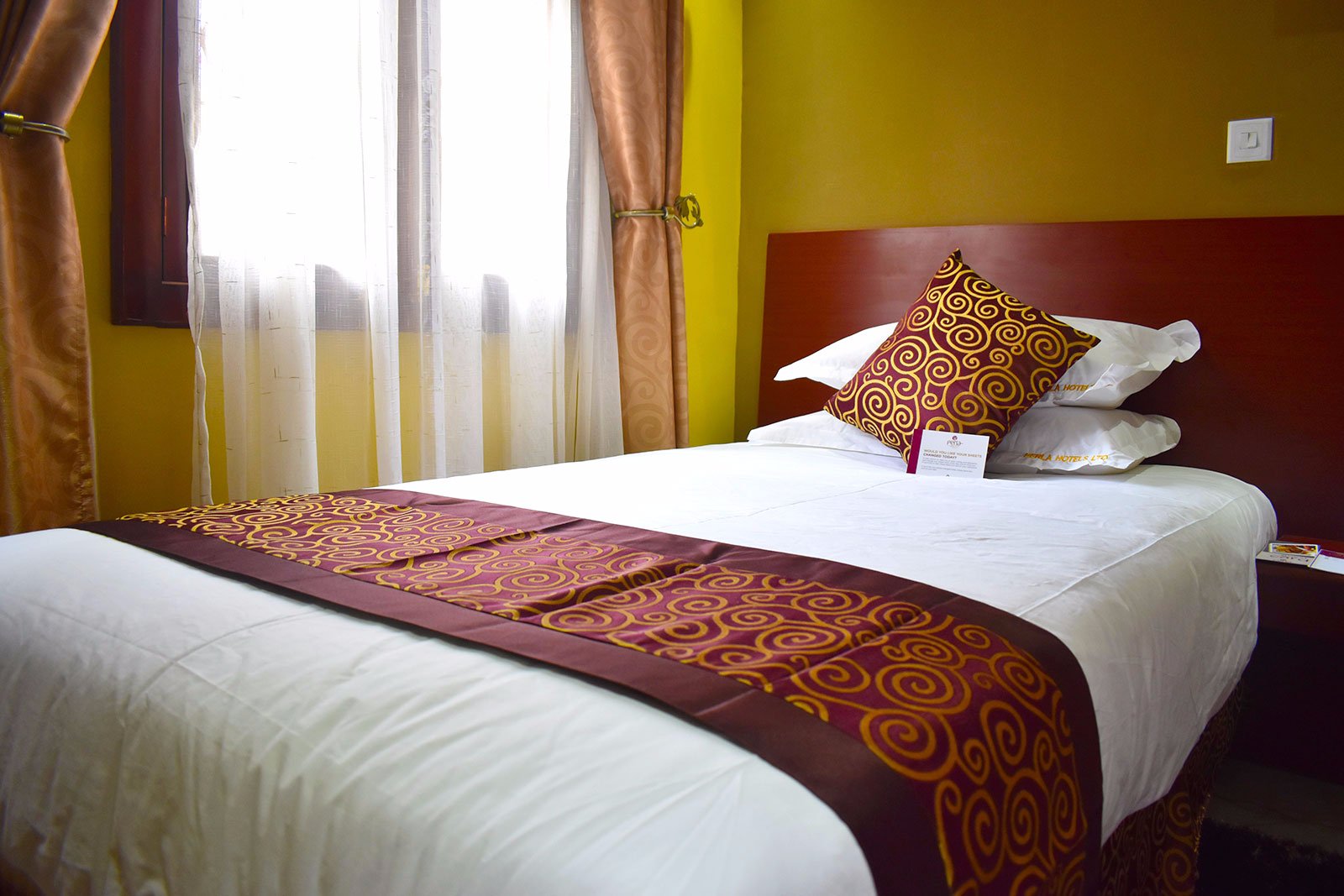 Perla Boutique Hotel-官方