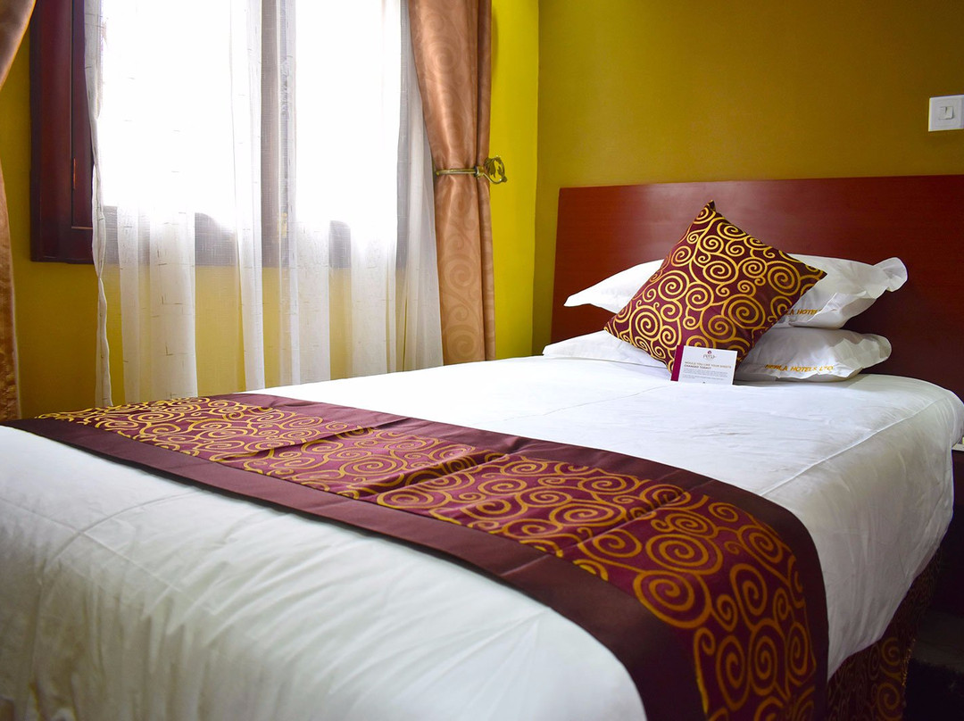 Bubwa酒店住宿-Perla Boutique Hotel