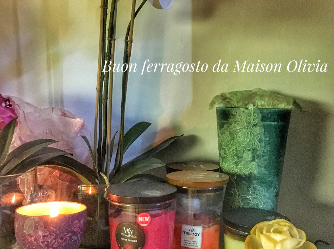 Maison Olivia Luxury Boutique-圣阿加塔-博洛涅塞必去景点