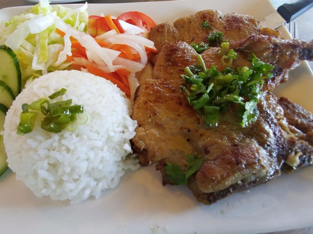 Ginger Oriental Resturant