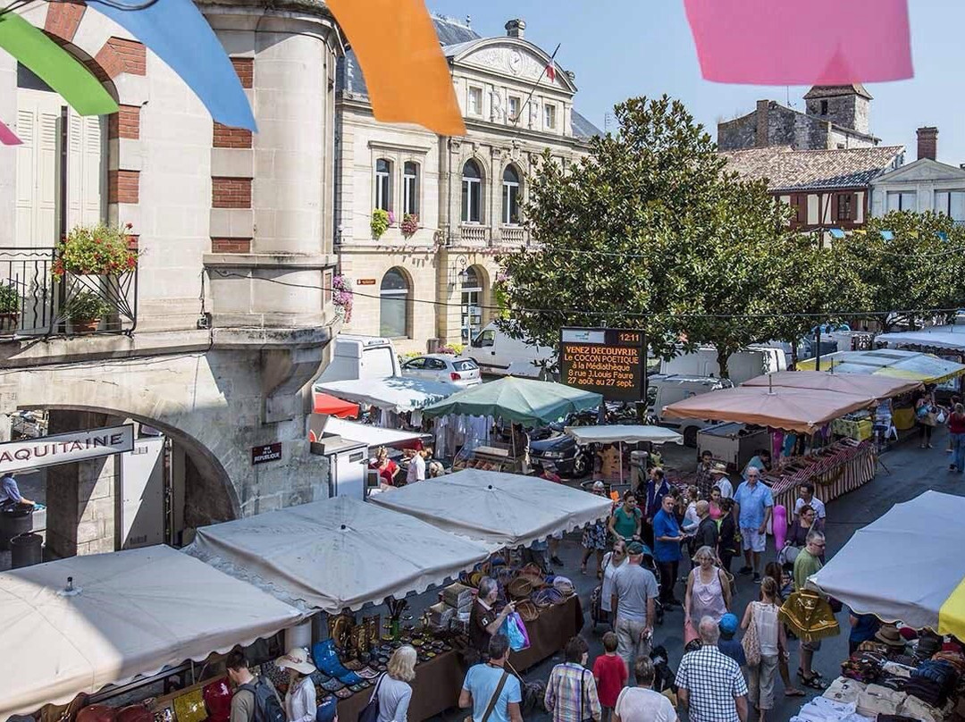 Marche de Sainte Foy-la-Grande景点图片