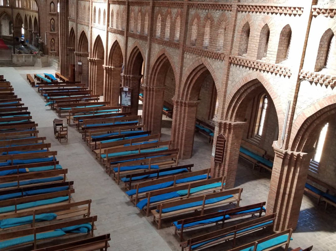St. Peter's Cathedral-Likoma Island必去景点