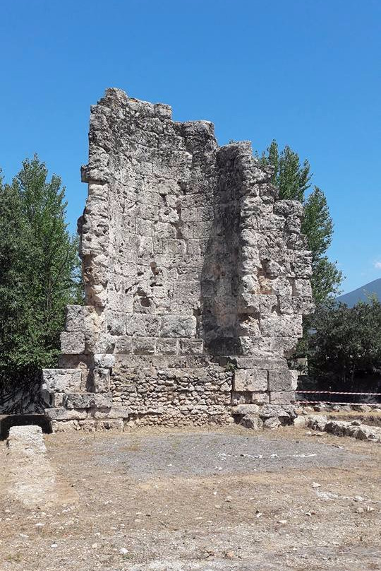 Aquinum Sito Archeologico景点图片