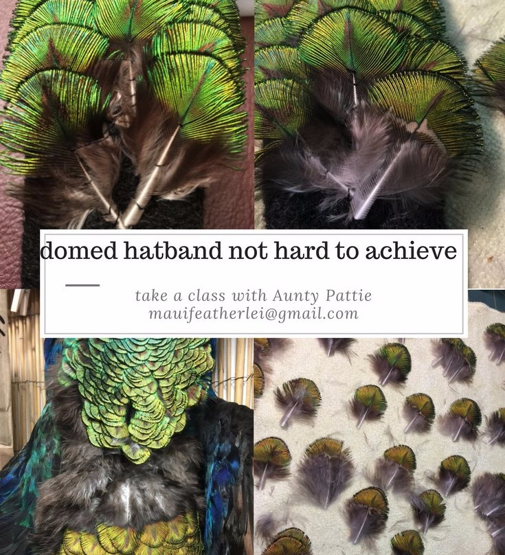 Maui Feather Lei Island Inspired-怀露库必去景点