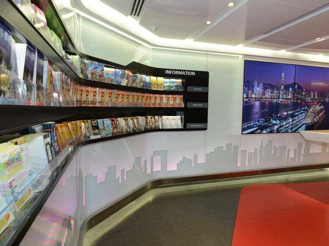 香港旅游发展局-香港必去景点