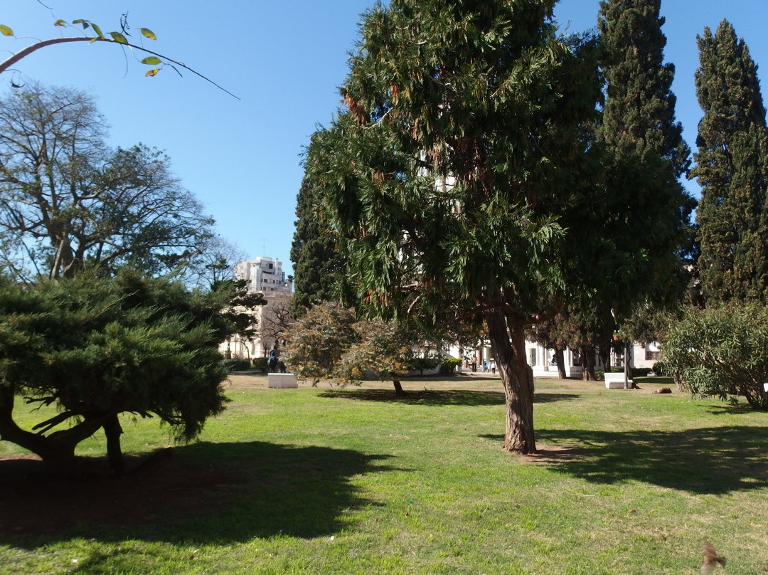 Plaza Mitre景点图片