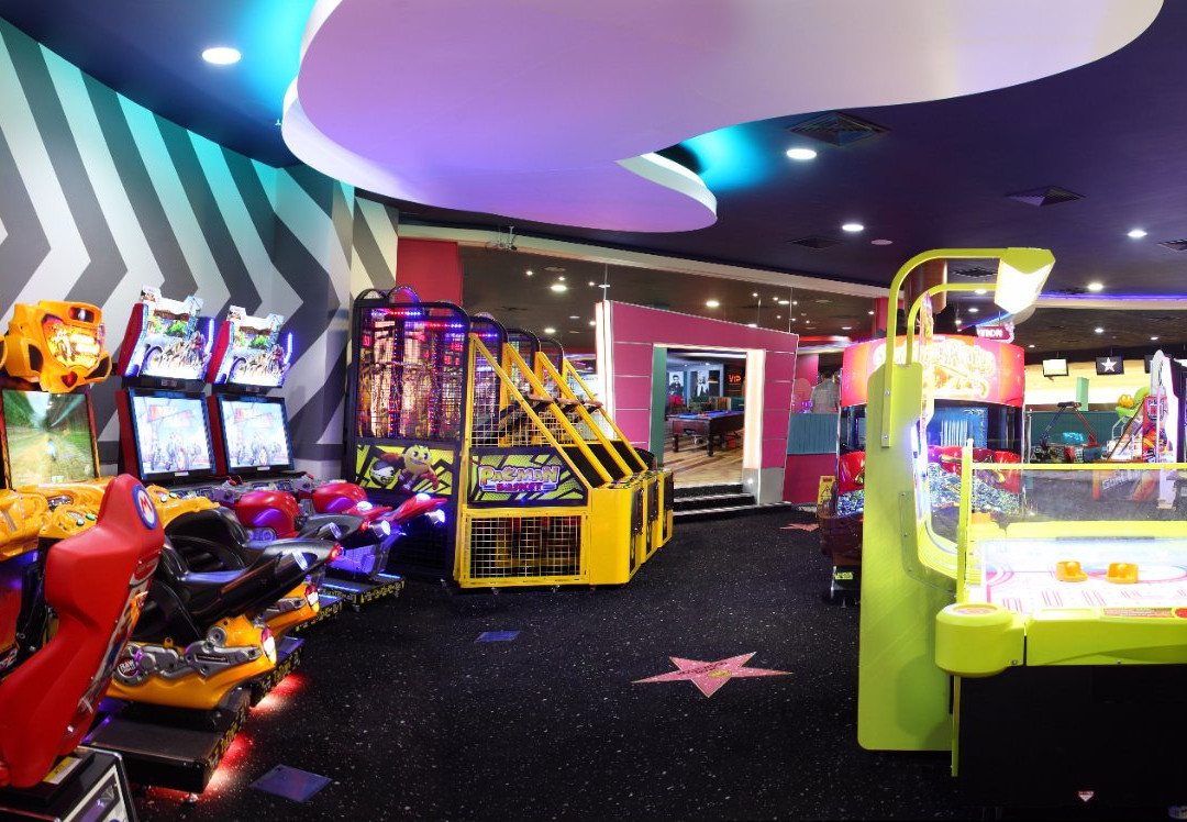 Hollywood Bowl Eastleigh-伊斯特利必去景点