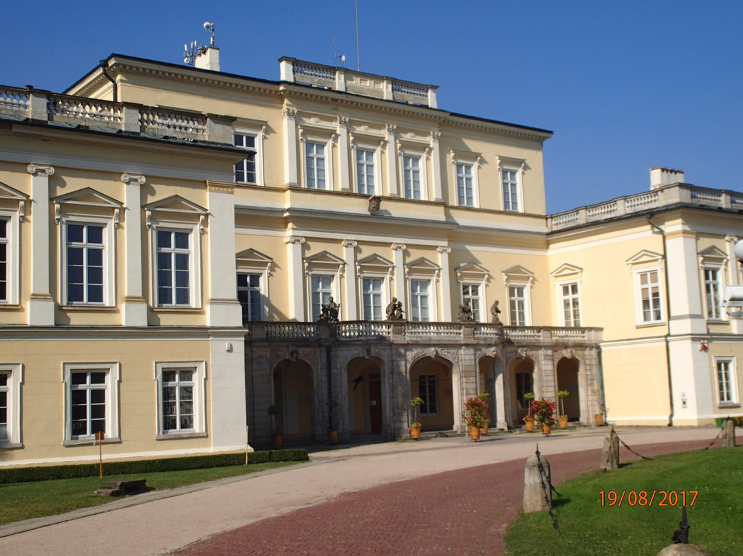 Czartoryski Palace - Pulawy景点图片