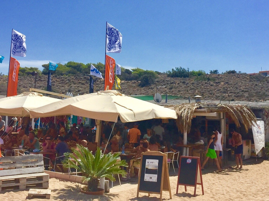 Barrabisa餐馆和美食-Octopus Restaurant Beach Bar