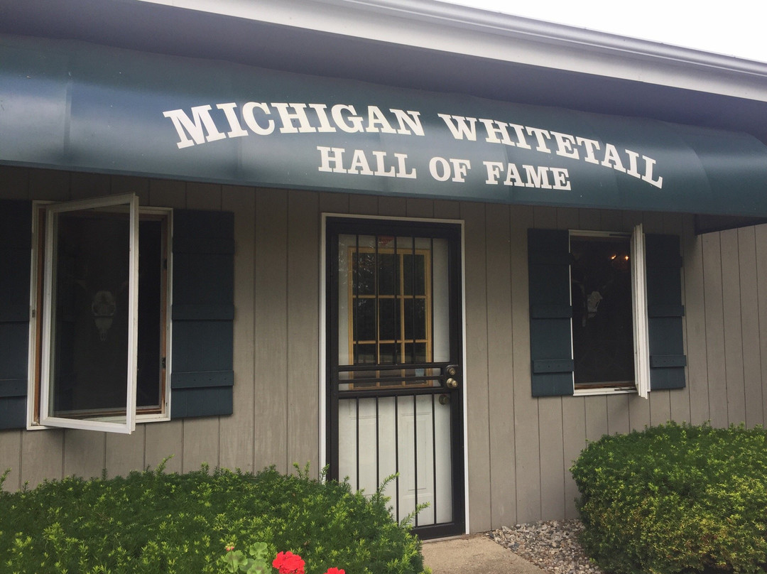 Michigan Whitetail Hall of Fame Museum景点图片