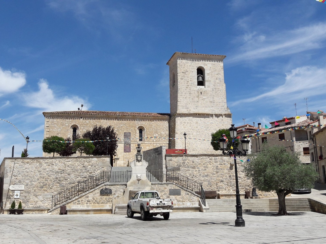 Iglesia de San Sebastian景点图片