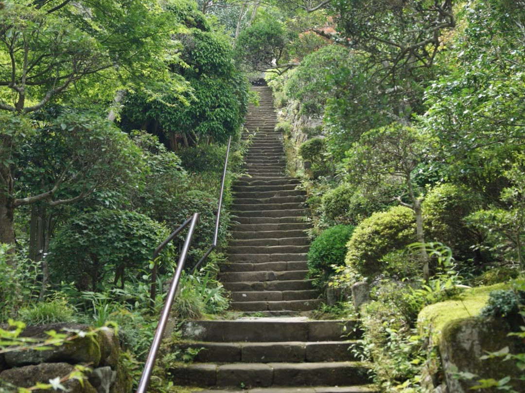 No.32 Fudasho Hannyasan Hosho-ji Temple-小鹿野町必去景点