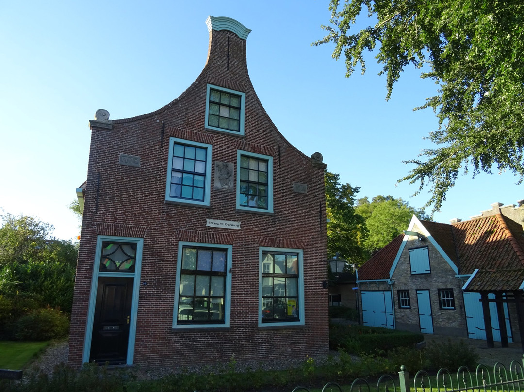 Boerderij en Rijtuigmuseum Vreeburg te Schagen景点图片
