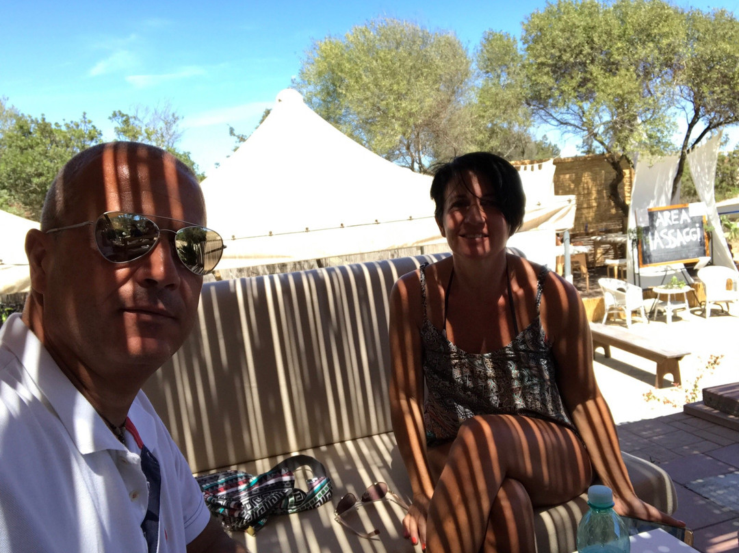 Blue Beach Bar-Tortoli必去景点