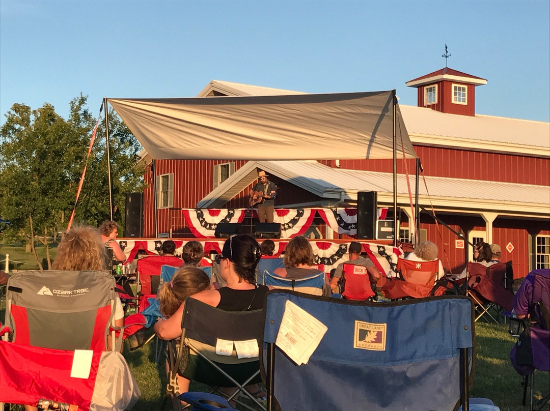 Castle Gardens-Lexington必去景点