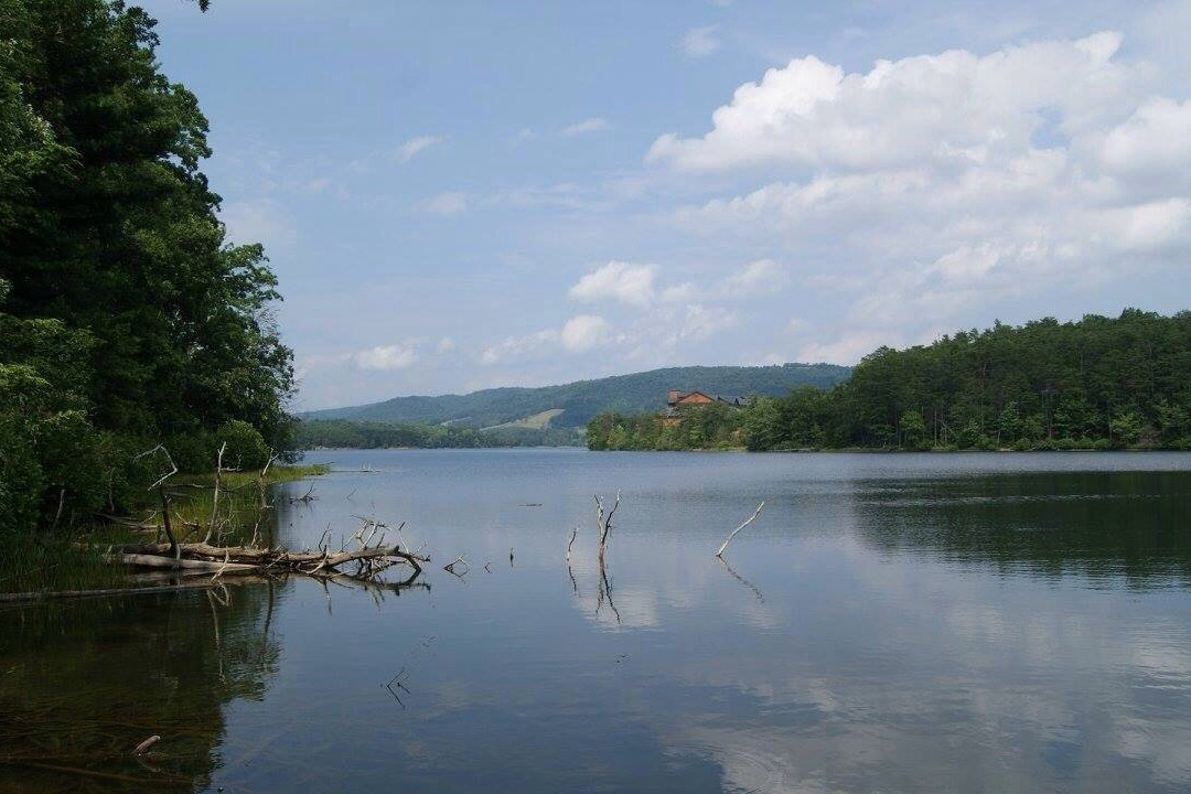 Rocky Gap State Park-Flintstone必去景点