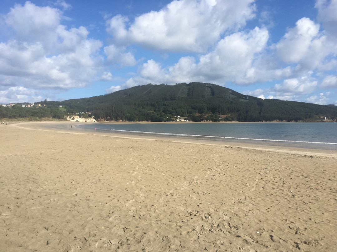 Playa de Arealonga-O Vicedo必去景点