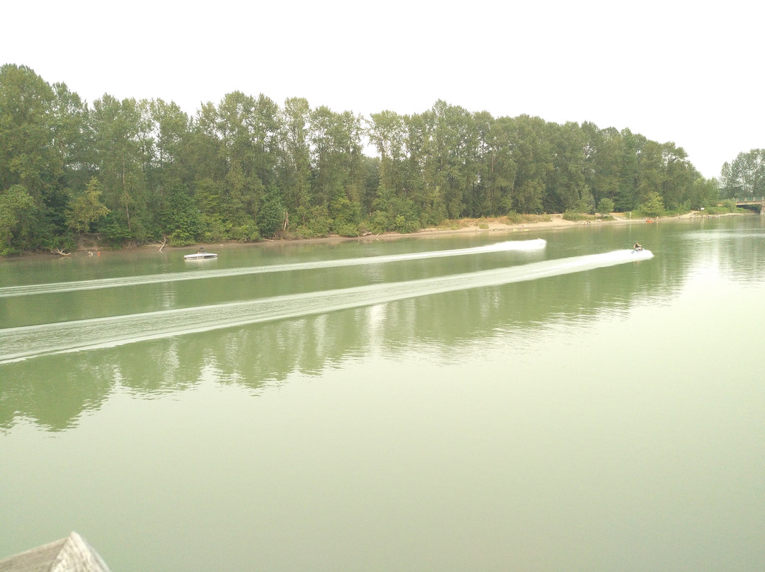 Fort to Fort Trail-Fort Langley必去景点