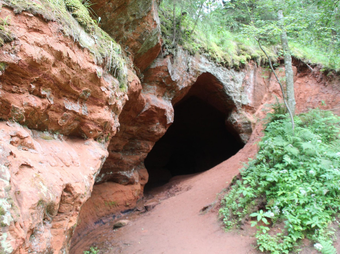 Karst Caves景点图片