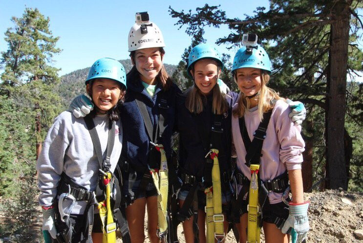 Action Zipline Tours-大熊湖必去景点