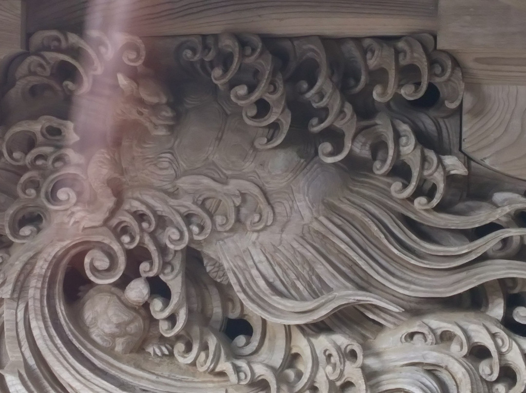 Banshindo景点图片