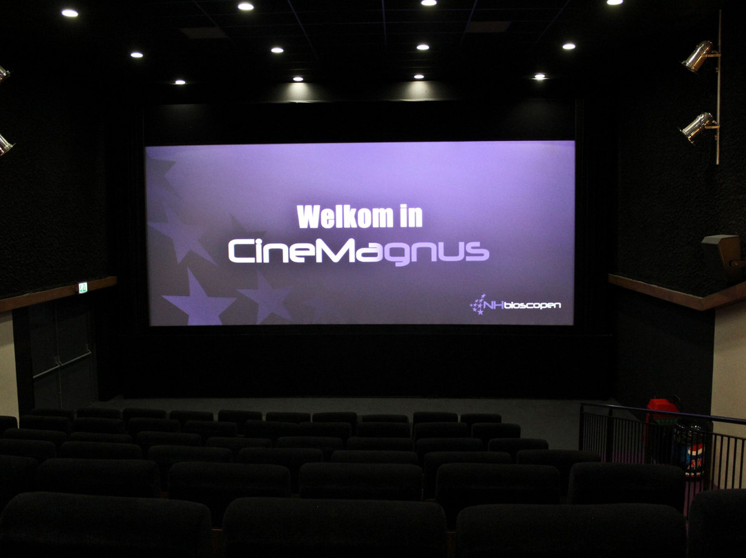 CineMagnus景点图片