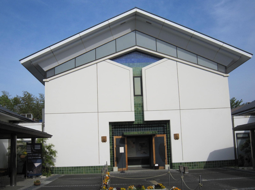 Mashiko Museum of Ceramic Art / Ceramic Art Messe Mashiko-益子町必去景点