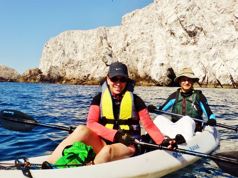 Kayak Manzanillo-曼萨尼约必去景点