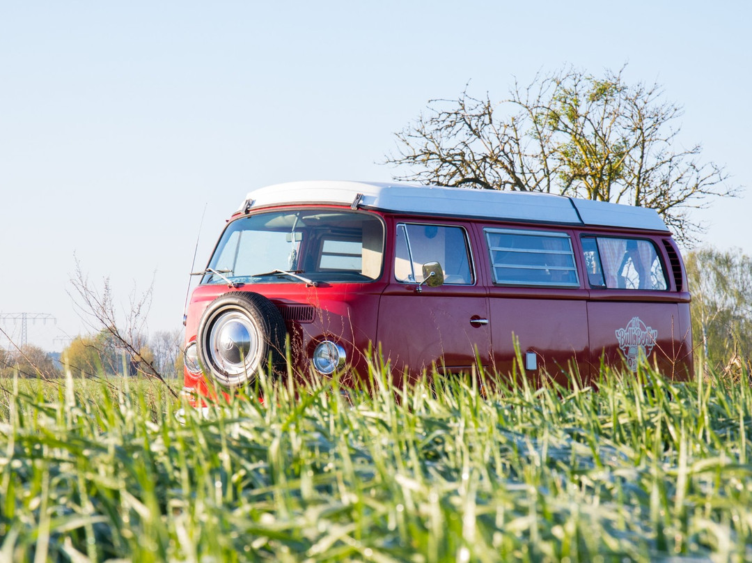 Old Bulli Berlin-柏林必去景点