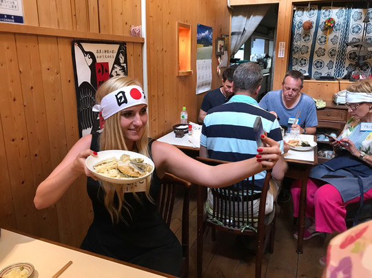 Ozeki Cooking School-关市必去景点