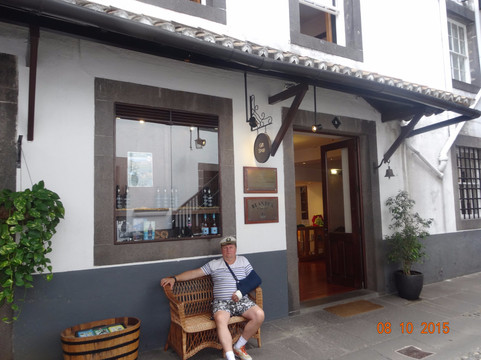 Sao Francisco Cellars Wine Museum-沙尔必去景点