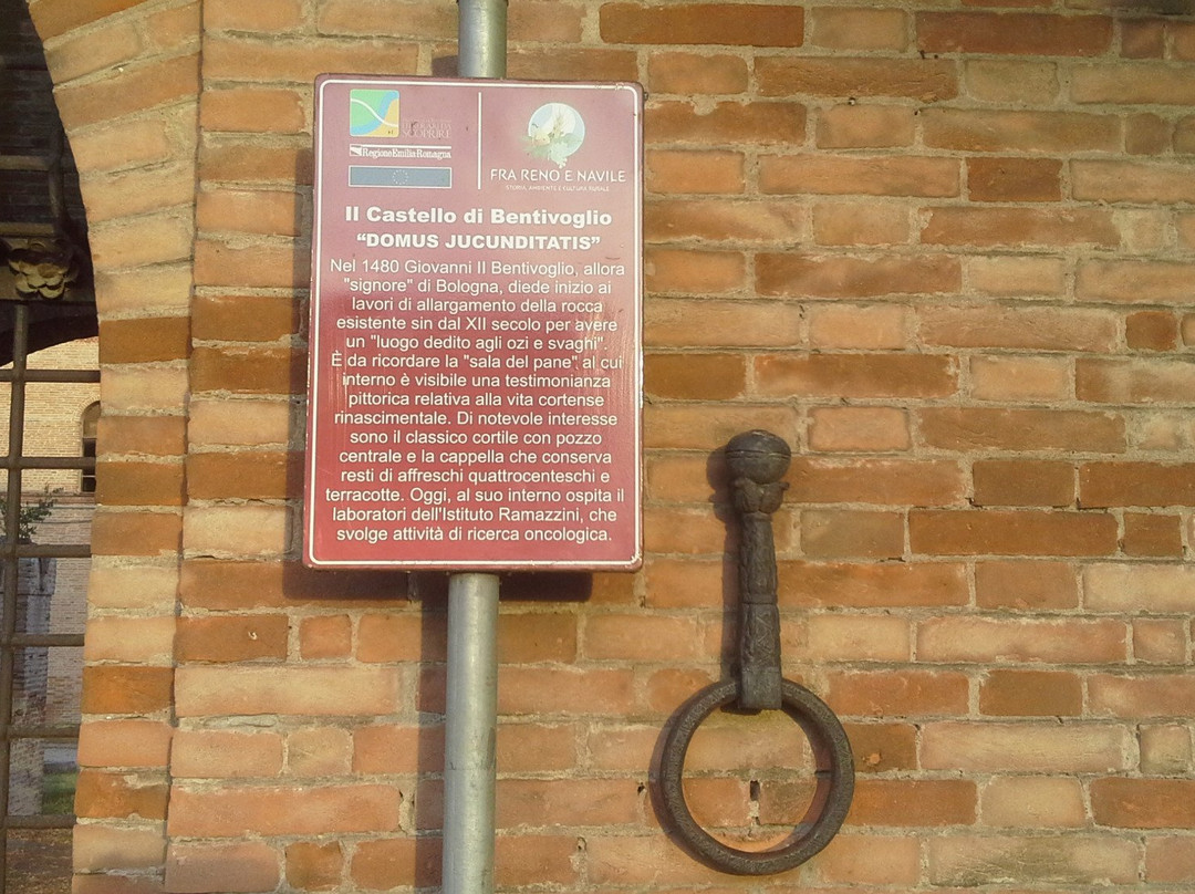 Castello di Bentivoglio景点图片