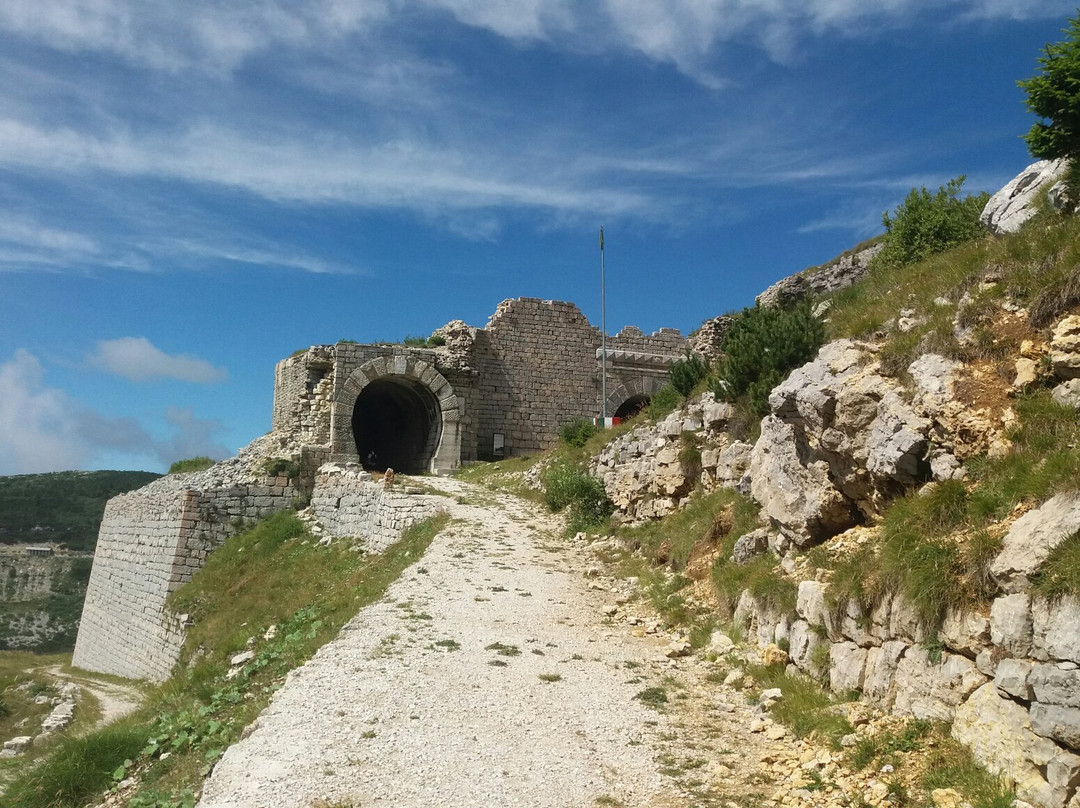 Forti di Campomolon e Cornolò景点图片