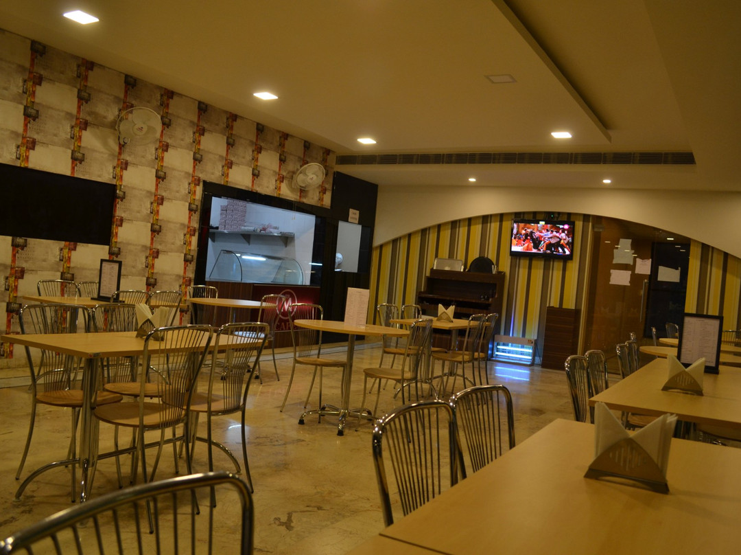 Hotel Moonlight Residency主图