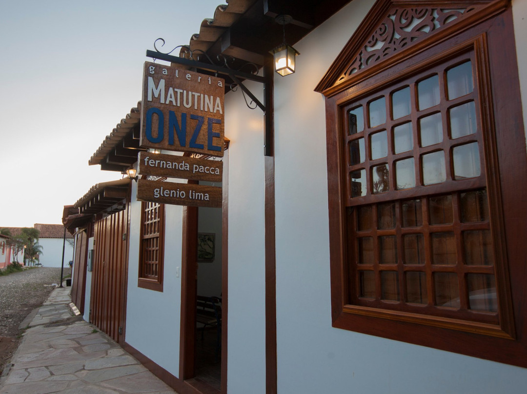 Ateliê da Filigrana-Pirenopolis必去景点