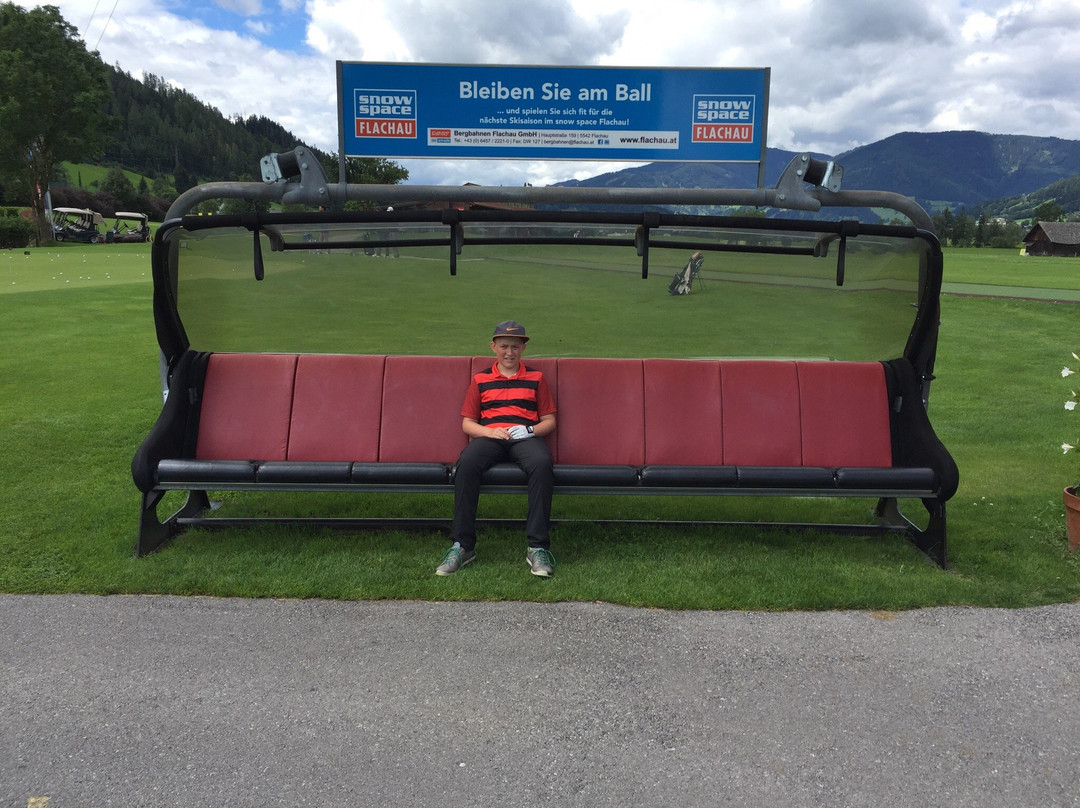 Golfclub Radstadt-轮城必去景点