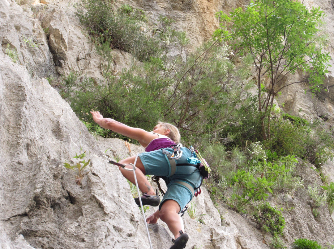 Olympos Rock Climbing景点图片
