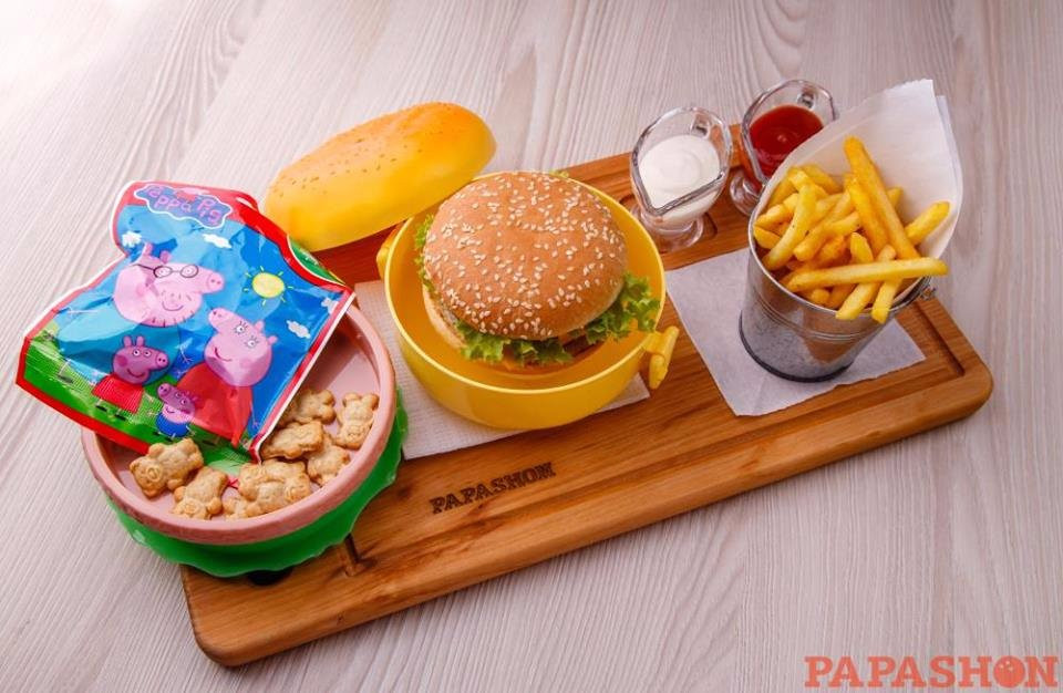 Papashon-敖德萨必去景点