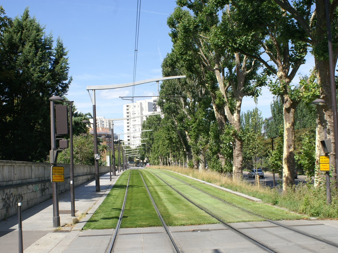 Petite Ceinture du 13ème景点图片