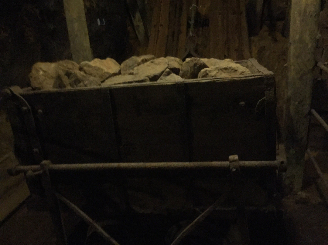 Historisches Besucherbergwerk Bodenmais景点图片