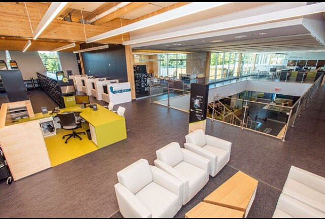 Bibliotheque Paul-Mercier-Blainville必去景点