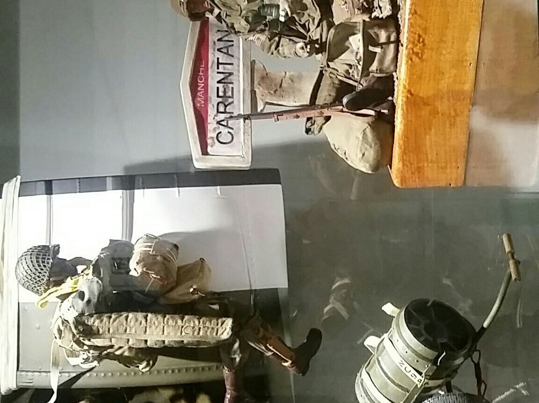 World War 2 Museum景点图片