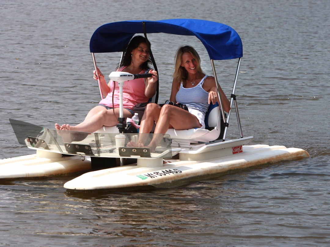 Long Island Canoe Kayak Rentals景点图片