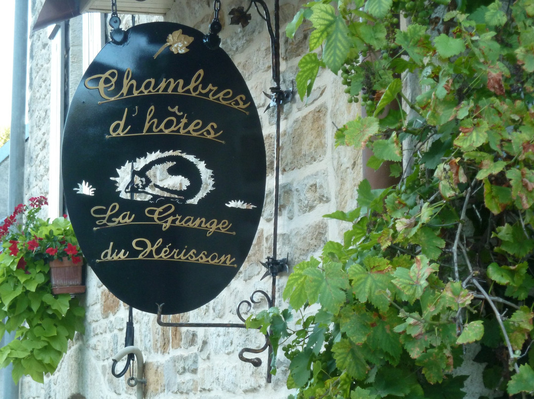 La Grange du Herisson主图