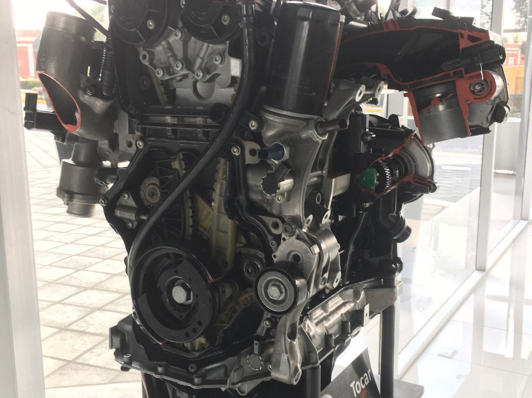 Museo del Automovil Puebla景点图片
