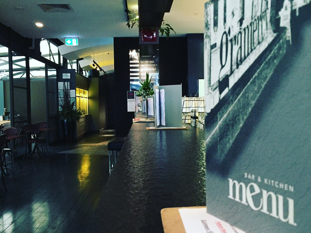 Gramercy Bar and Kitchen