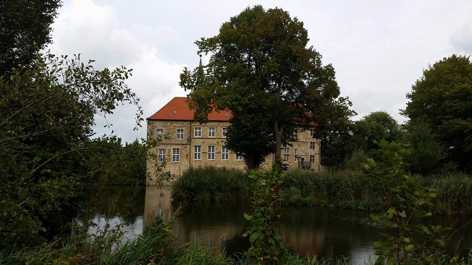 Renaissanceburg Luedinghausen景点图片